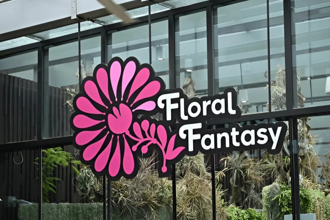 Floral Fantasy Wonderland