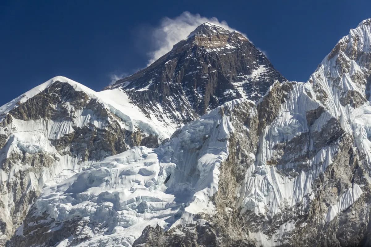Mount Everest