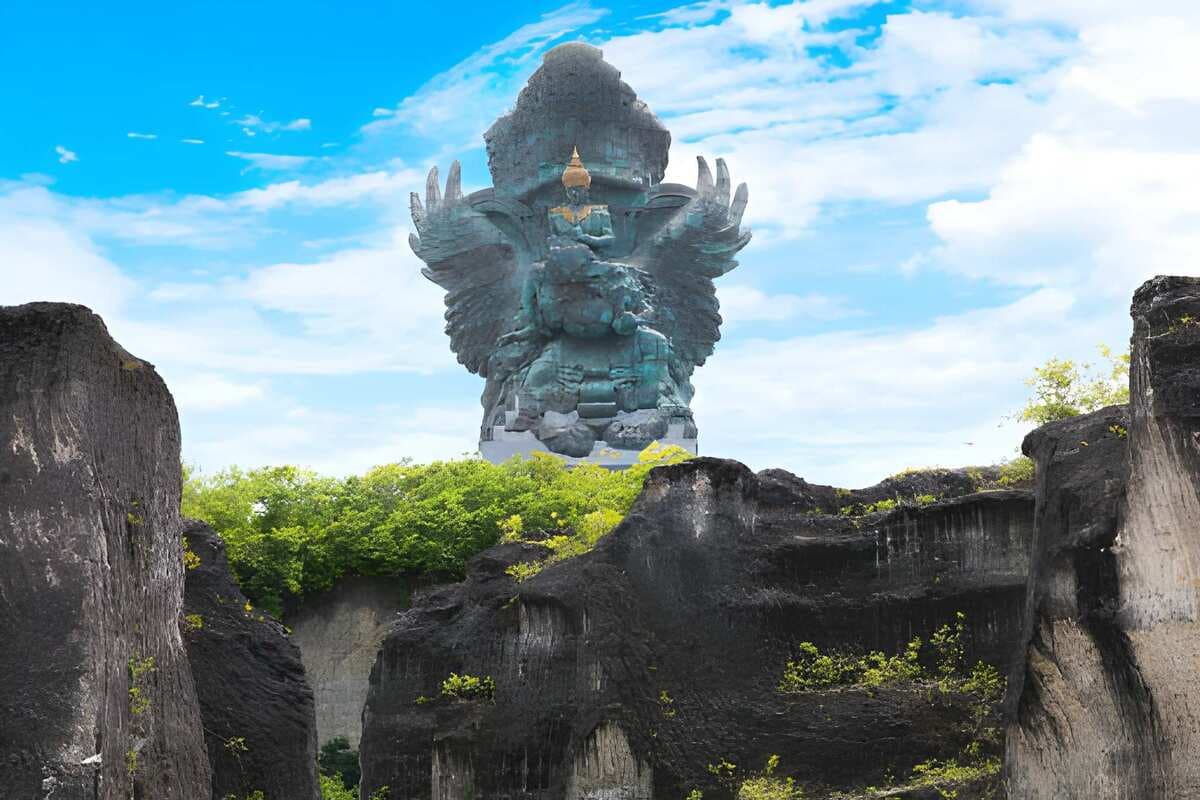 Garuda Wisnu Kencana Cultural Park