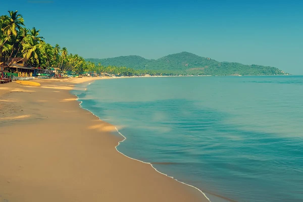 Palolem Beach