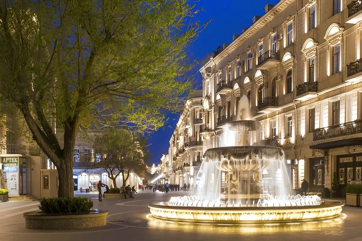 Fountains Square