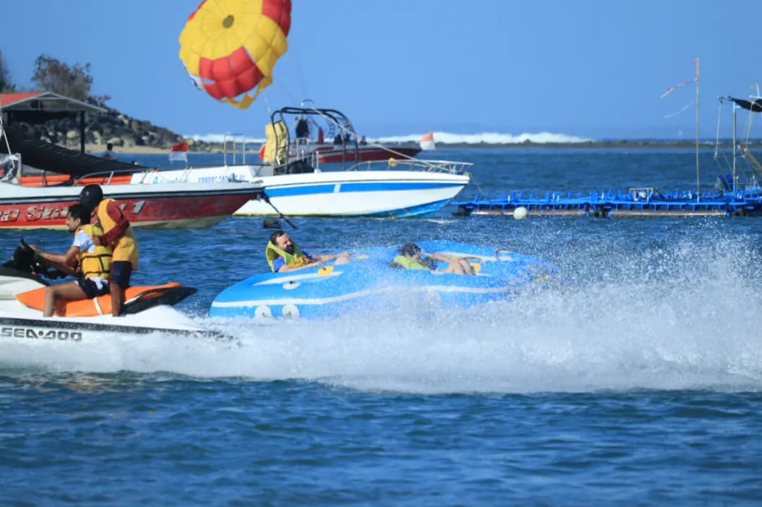 Jet Ski Lanes