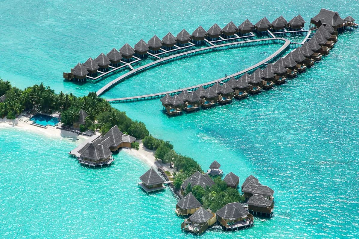 Emboodhu Finolhu Island