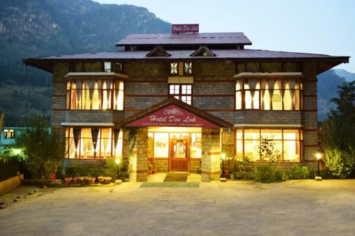Hotel Devlok by DLS Hotels