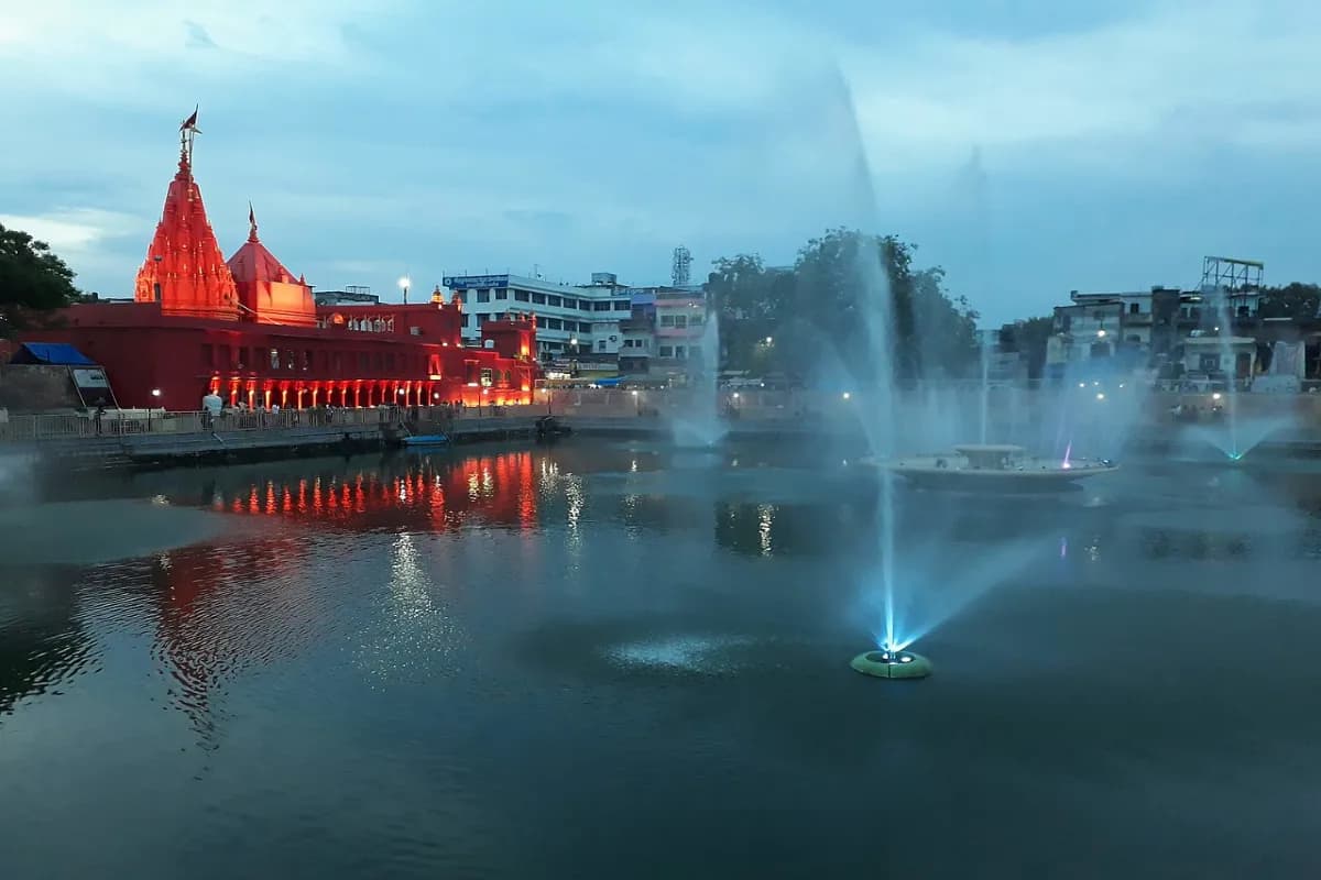 Shree Durga Mata/Kushmanda Mandir