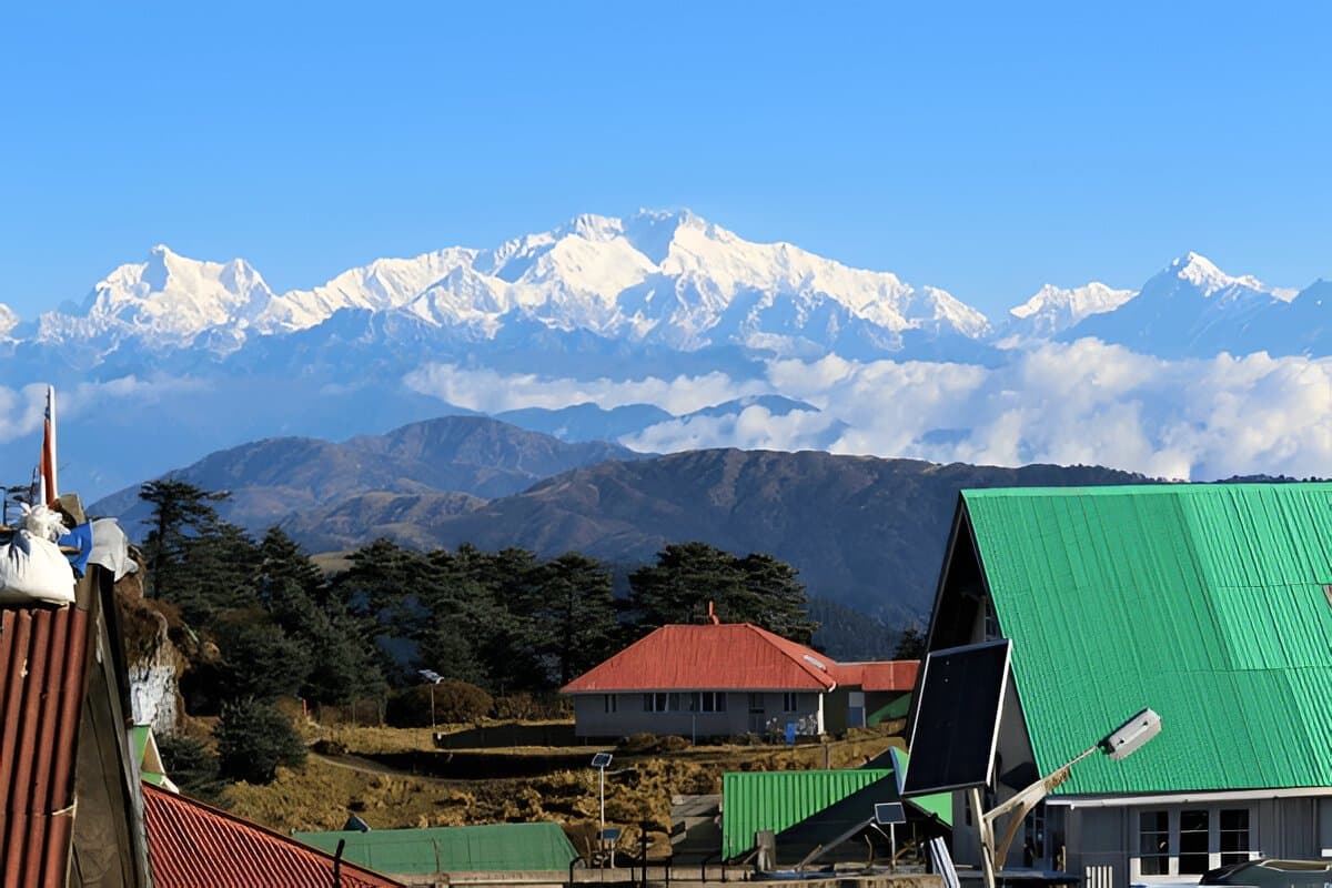 Sandakphu Peak