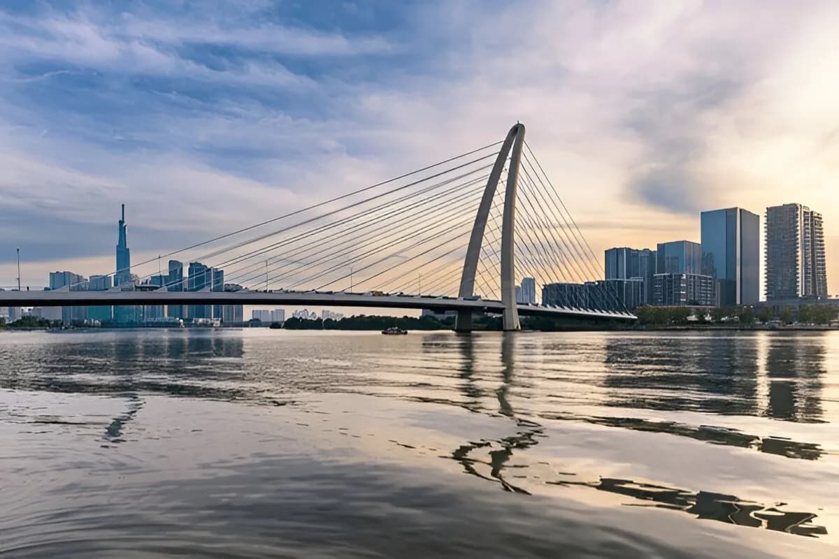 Saigon River
