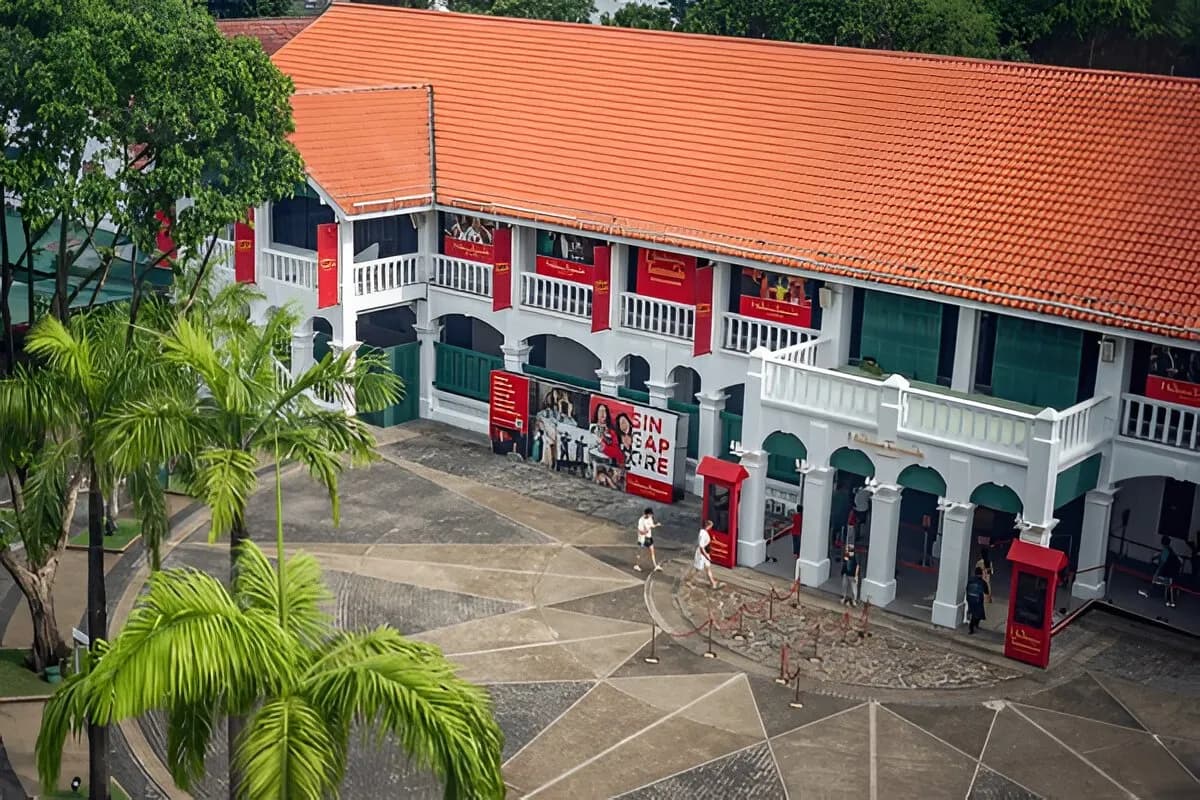 Madame Tussauds Singapore