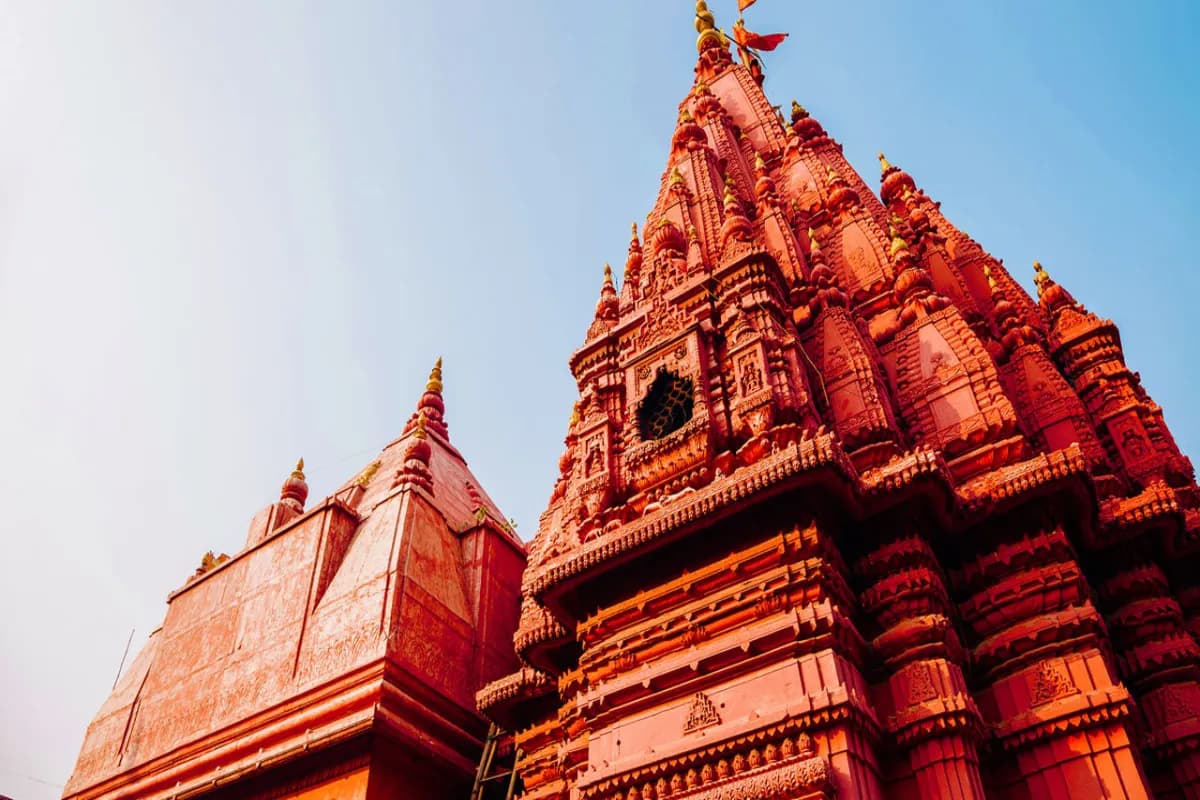 Shree Durga Mata/Kushmanda Mandir