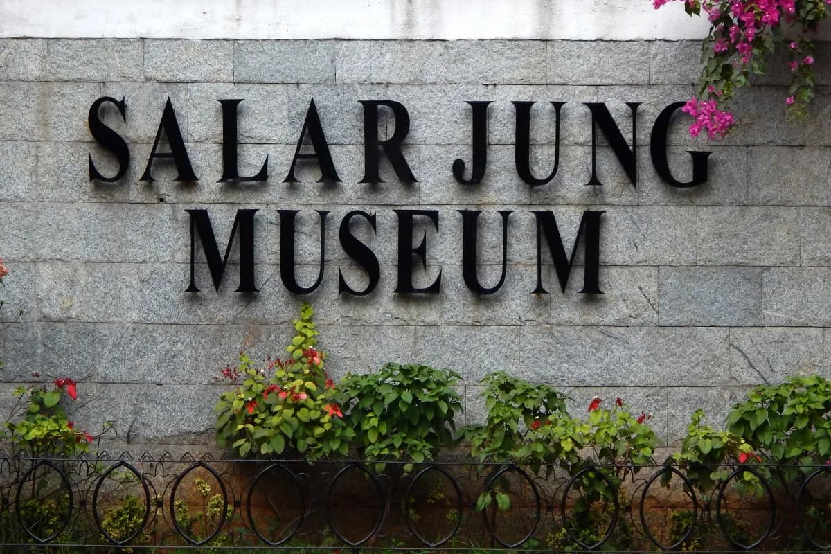 Salar Jung Museum