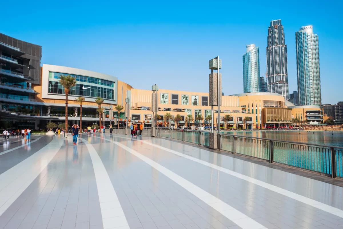 Dubai Mall