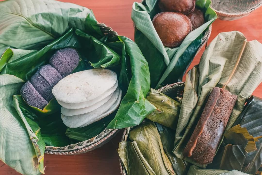 Traditional Khasi Food Experiences