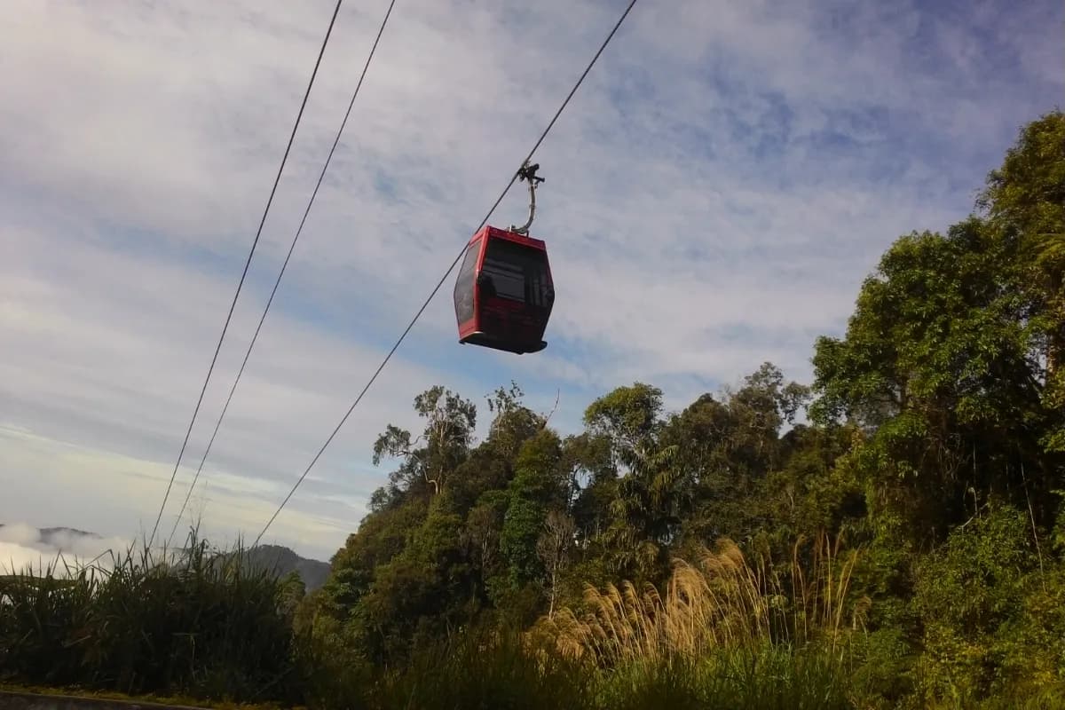 Awana Skyway