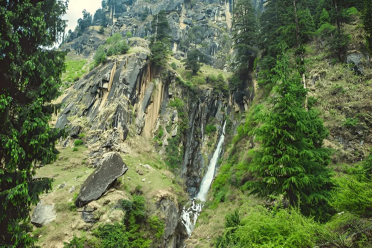 Jogini Falls