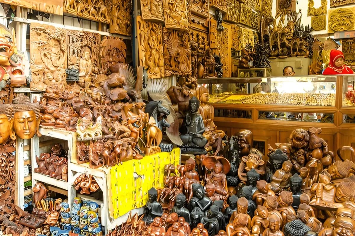 Ubud Art Market