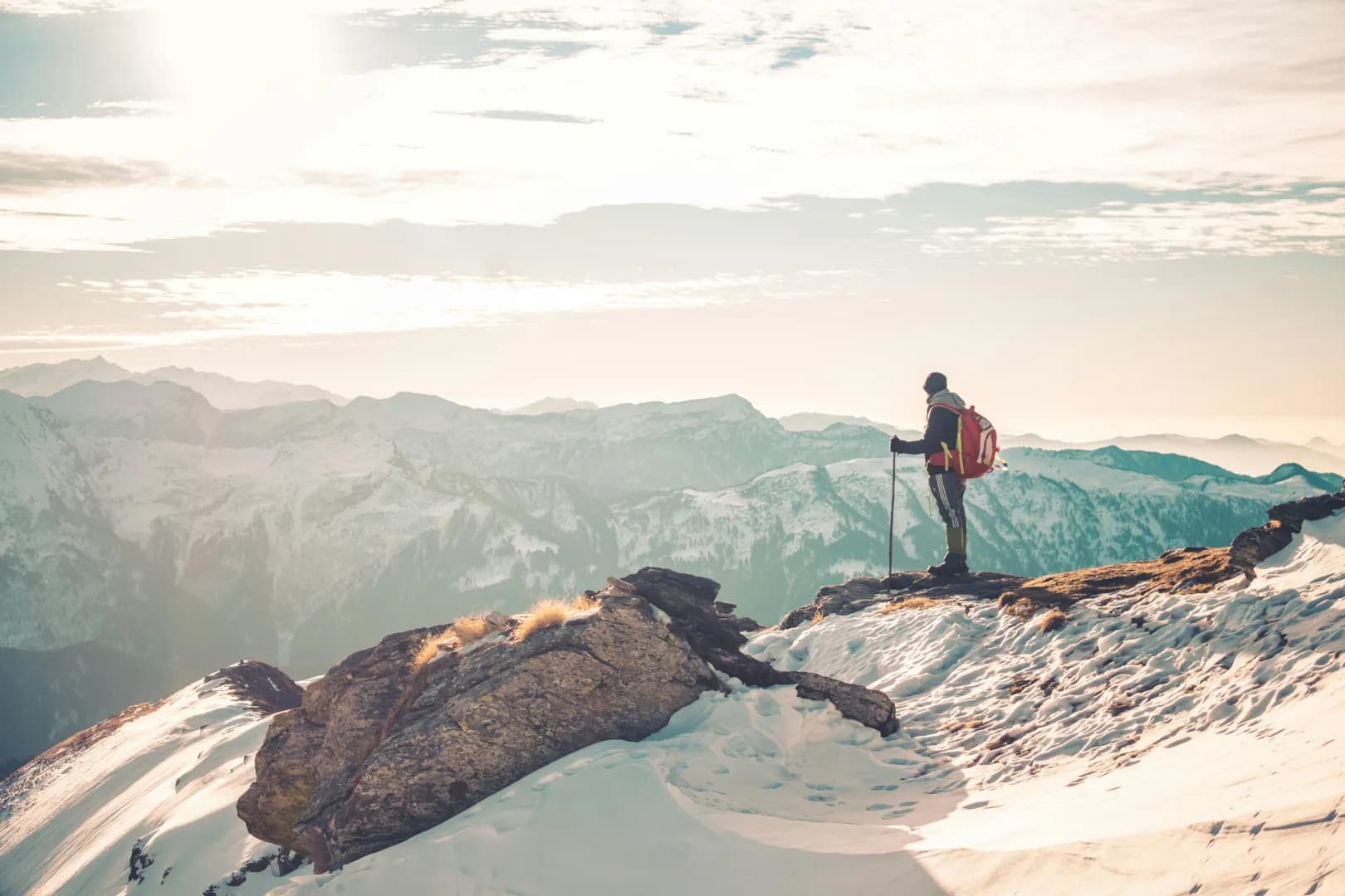 Trekking in Manali