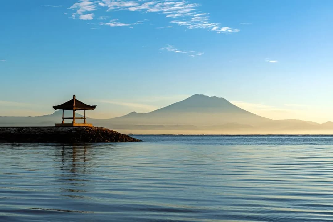 Sanur Beach