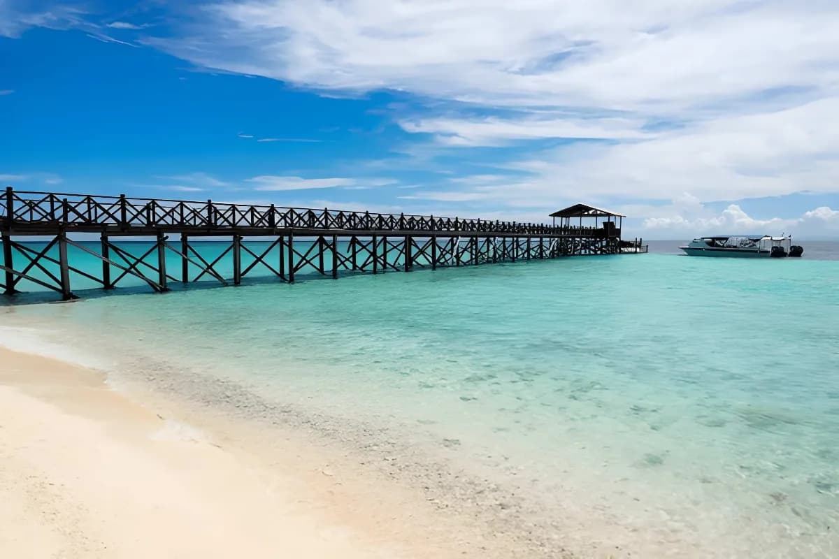 Sipadan Island