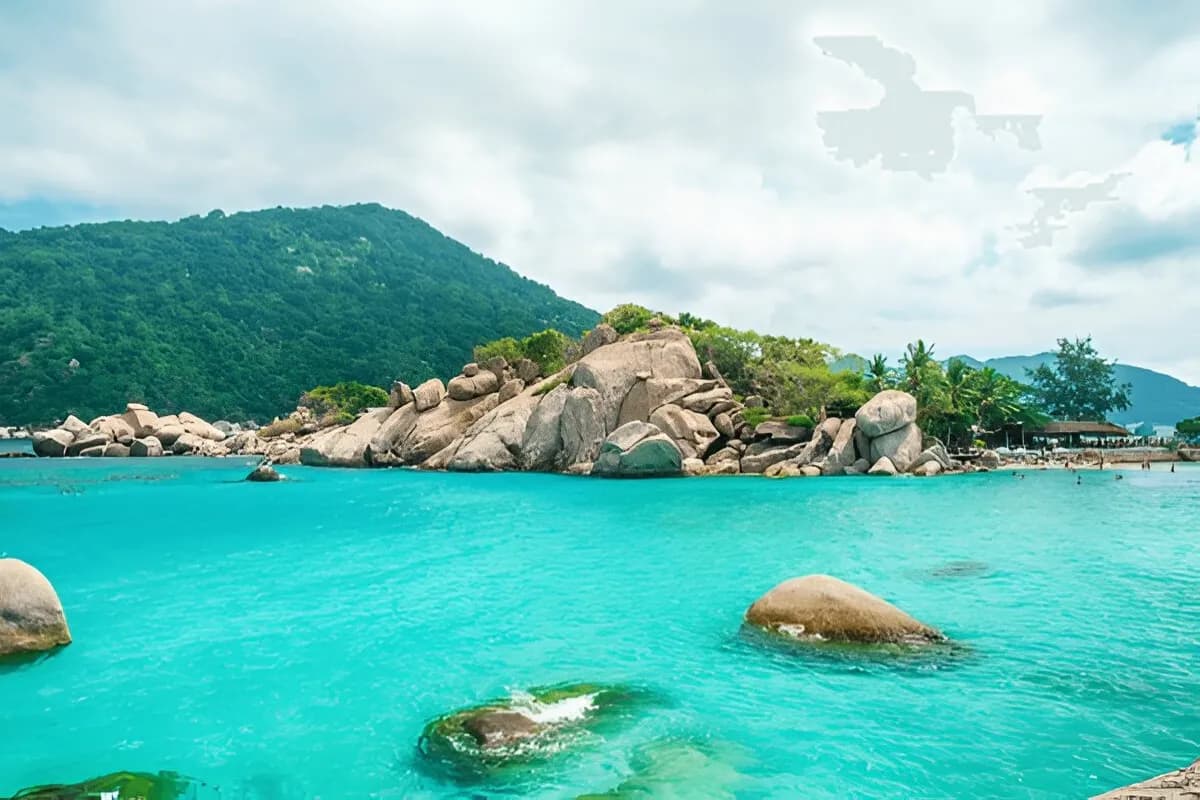 Nang Yuan Island