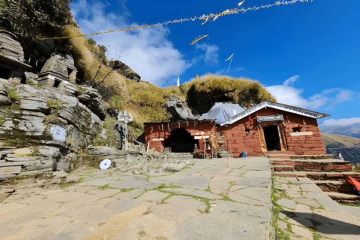 Rudranath Temple