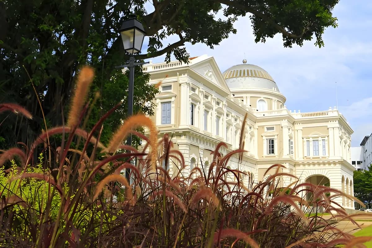 National Museum of Singapore
