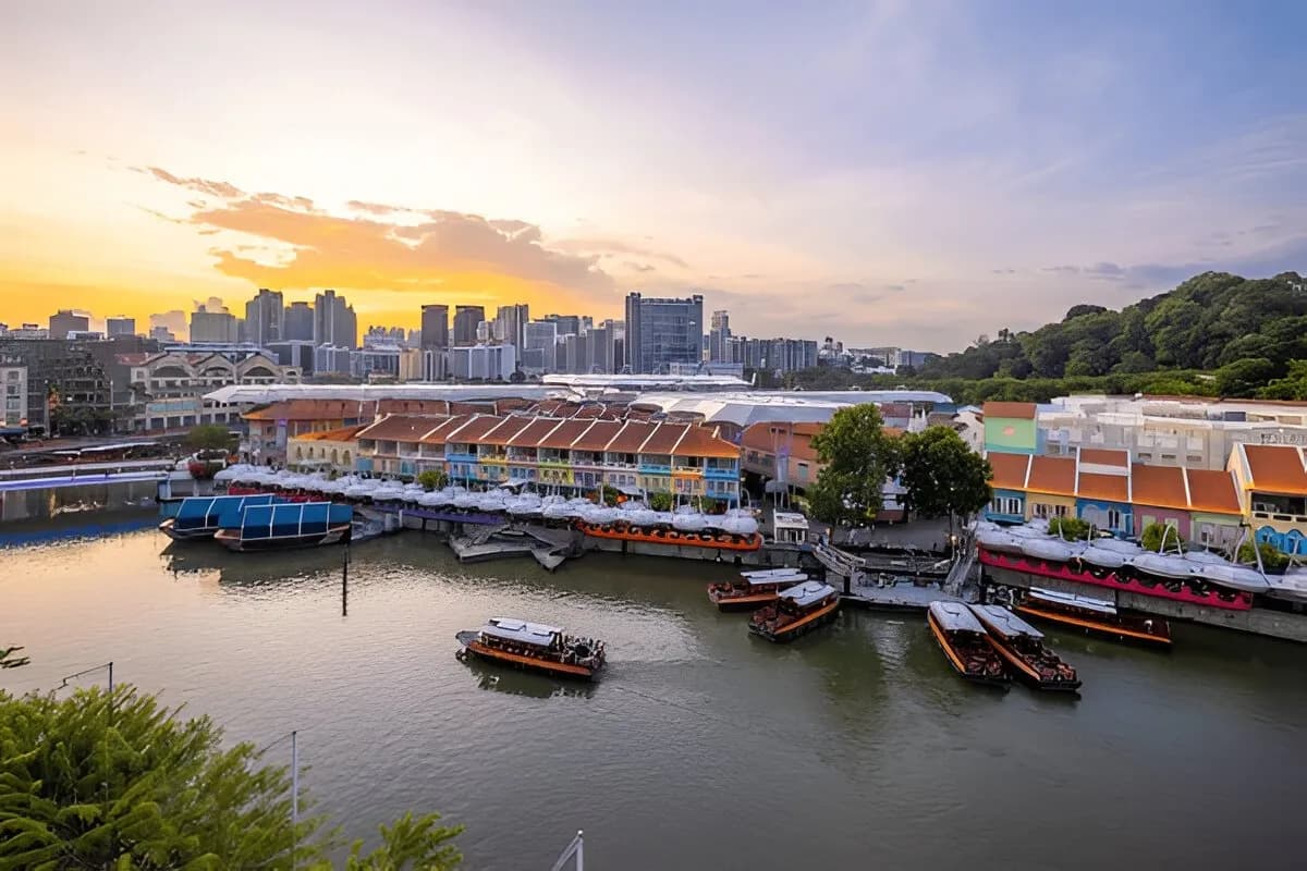 Boat Quay