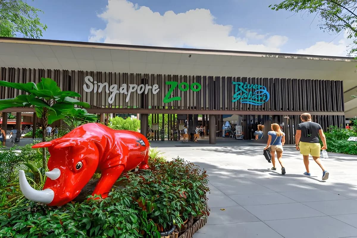 Singapore Zoo