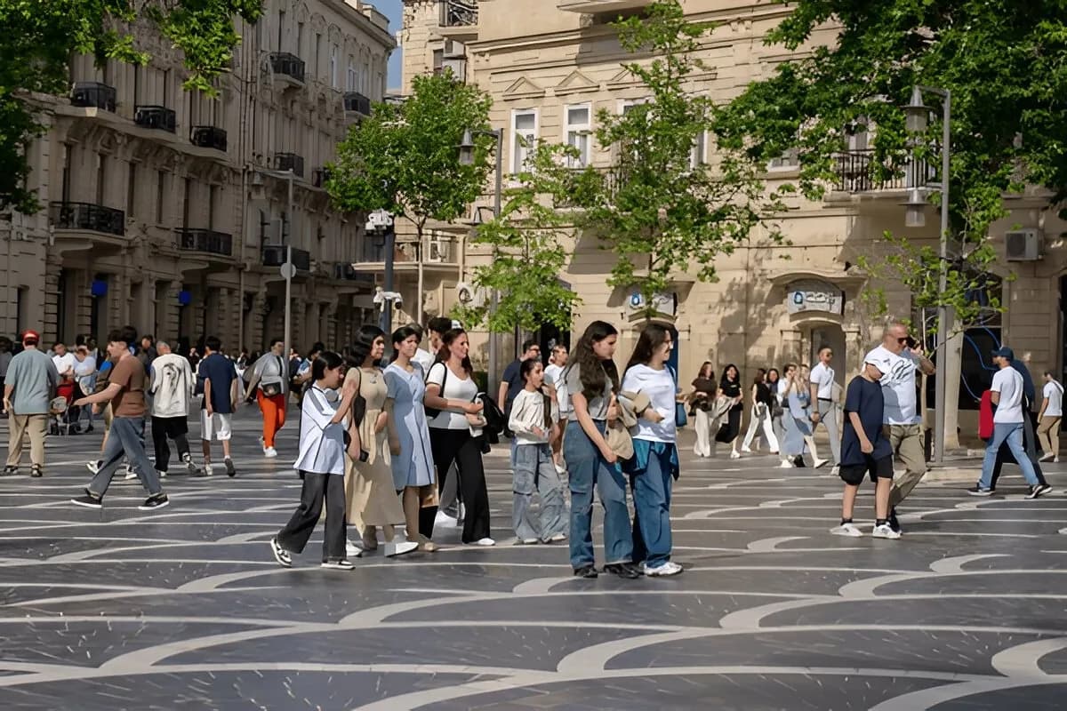 Nizami Street