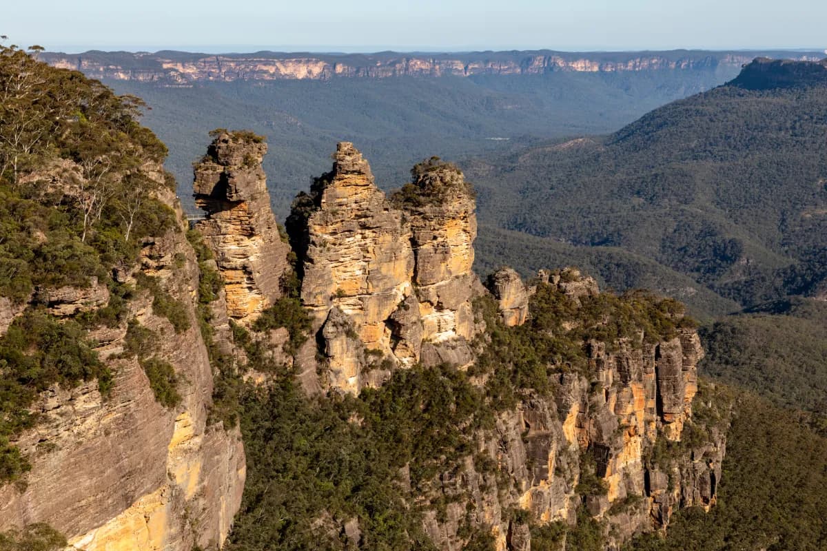 Blue Mountains National Park