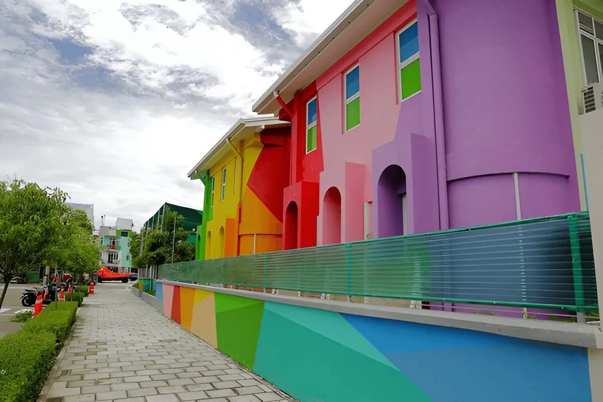 Hulhumale