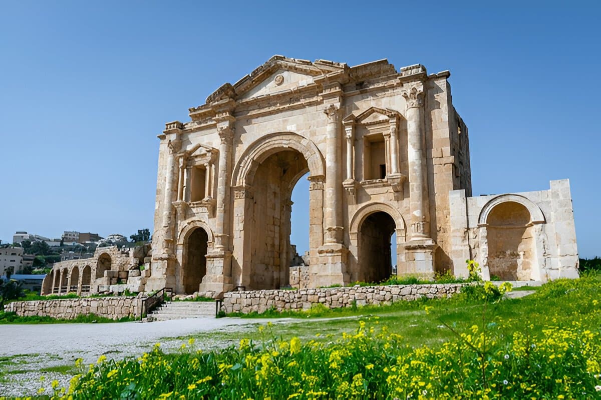 Hadrian's Arch