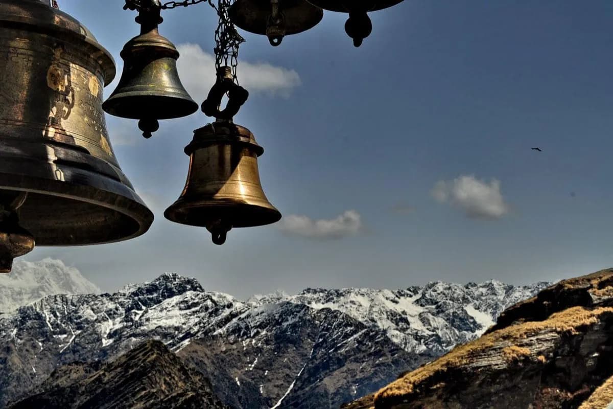 Chopta Tungnath Temple