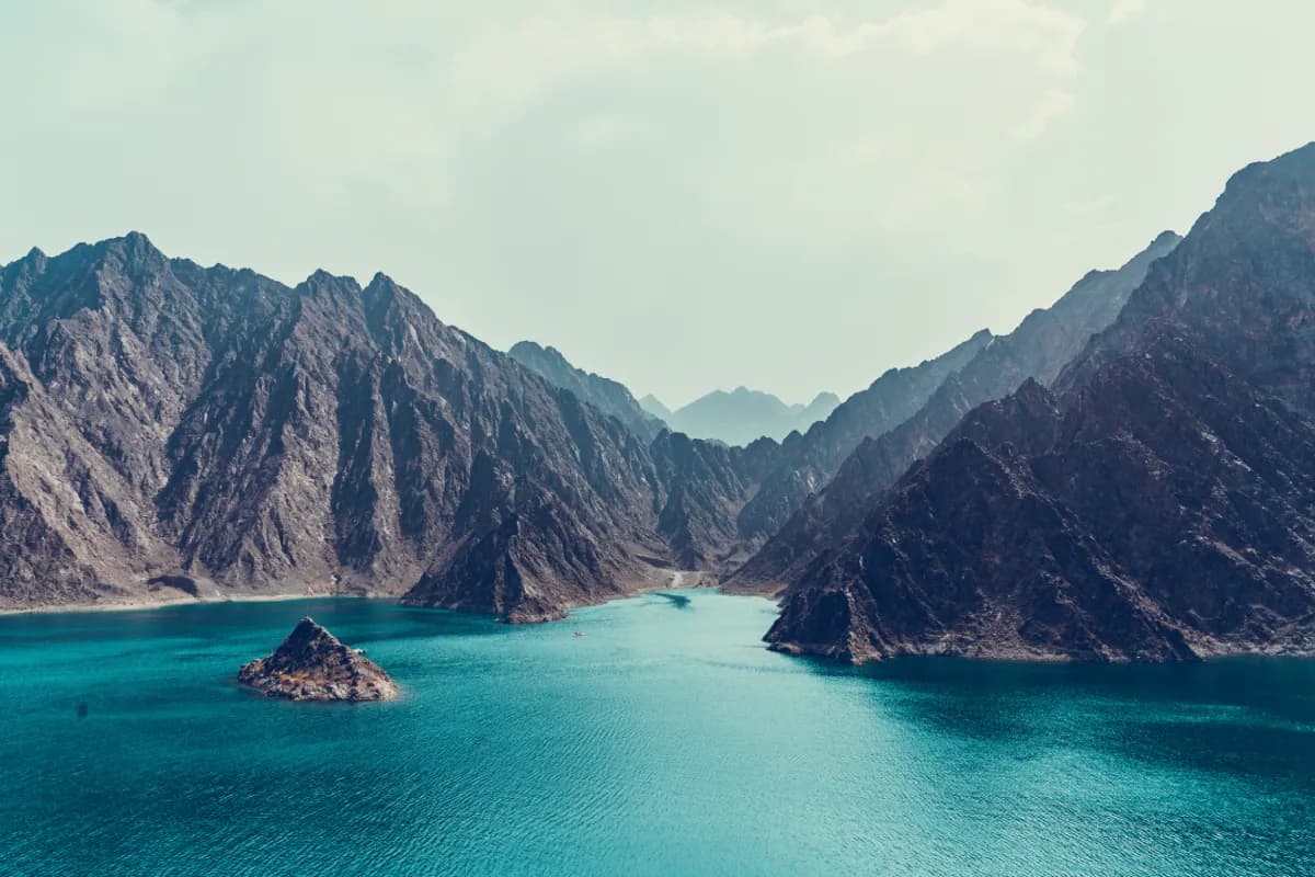 Hatta Dam