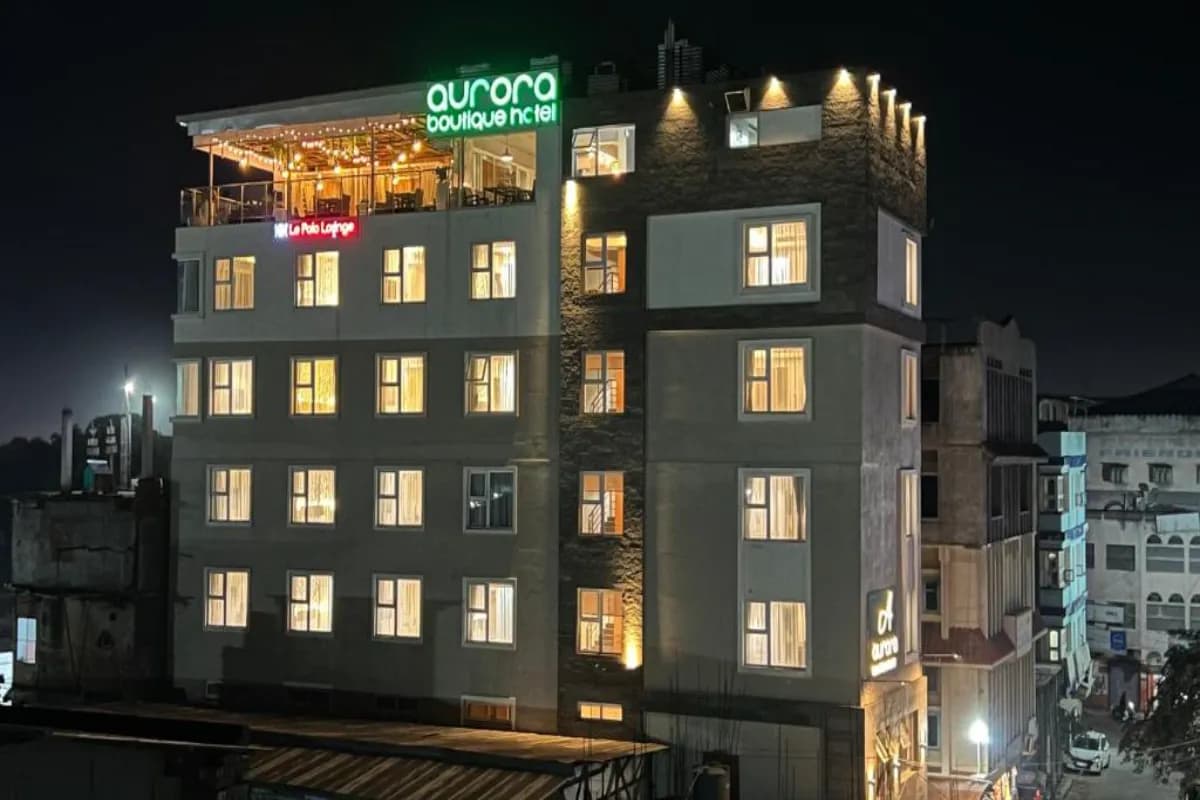 Aurora Boutique Hotel