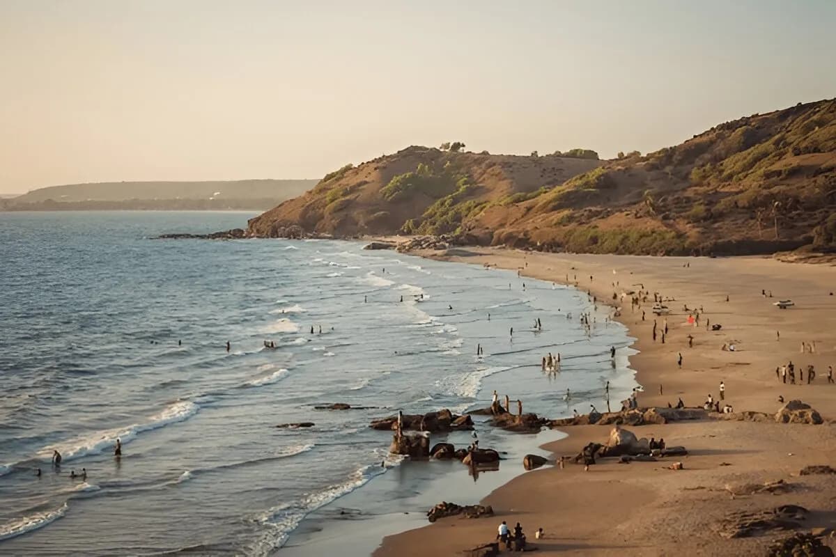Ponnani Beach