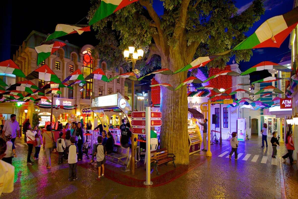 Kidzania Dubai