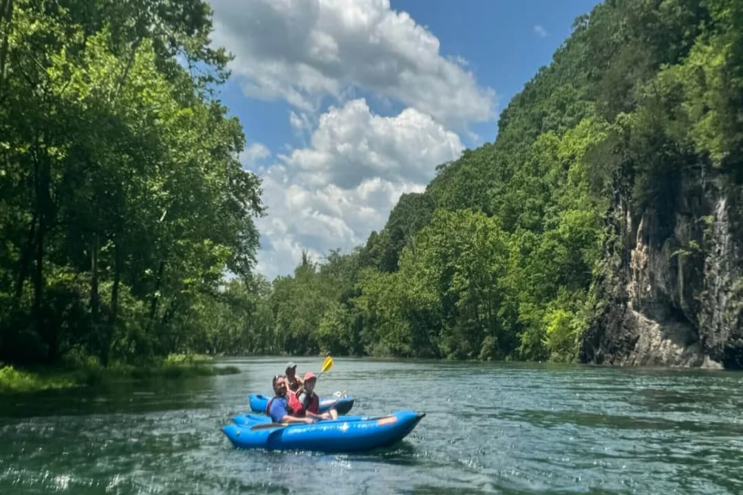 Perfect for adventure seekers