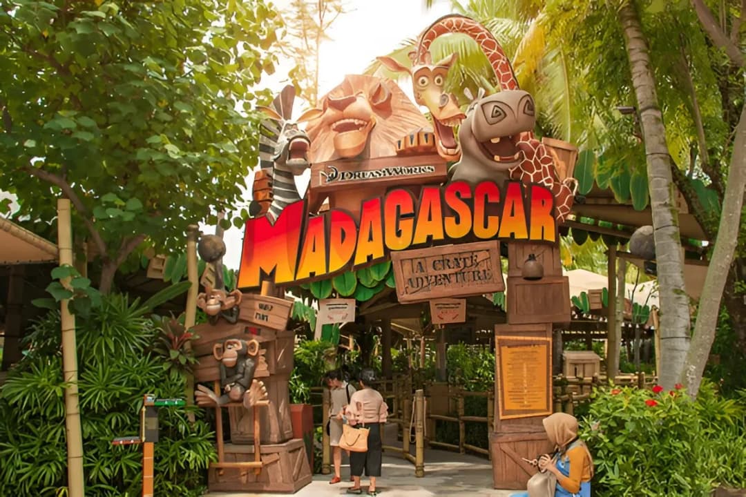 Madagascar