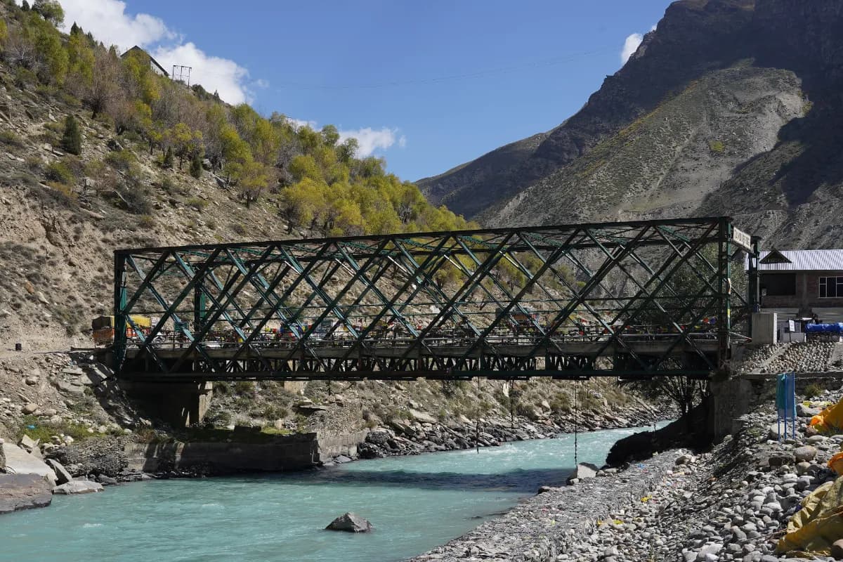 Bhaga River