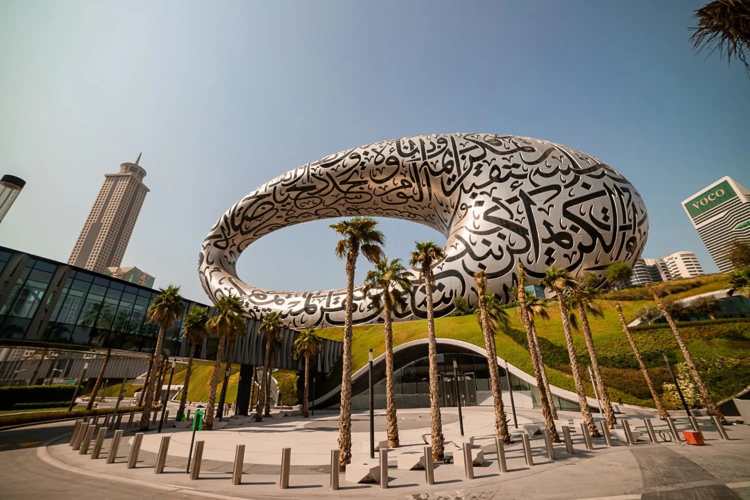 Dubai Museum