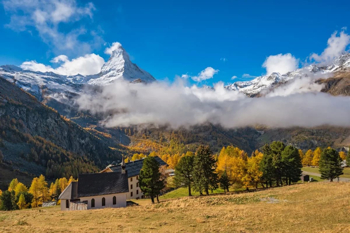 Matterhorn Mountain