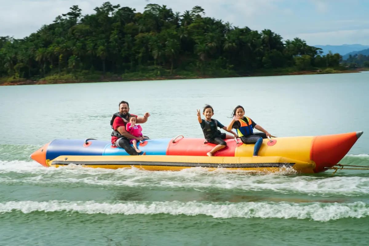 Banana Ride