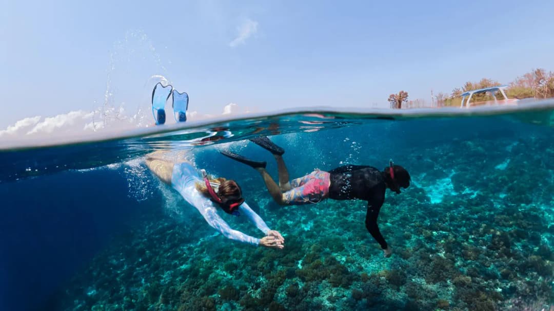 Snorkelling Adventure
