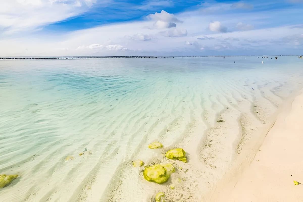 Hulhumale
