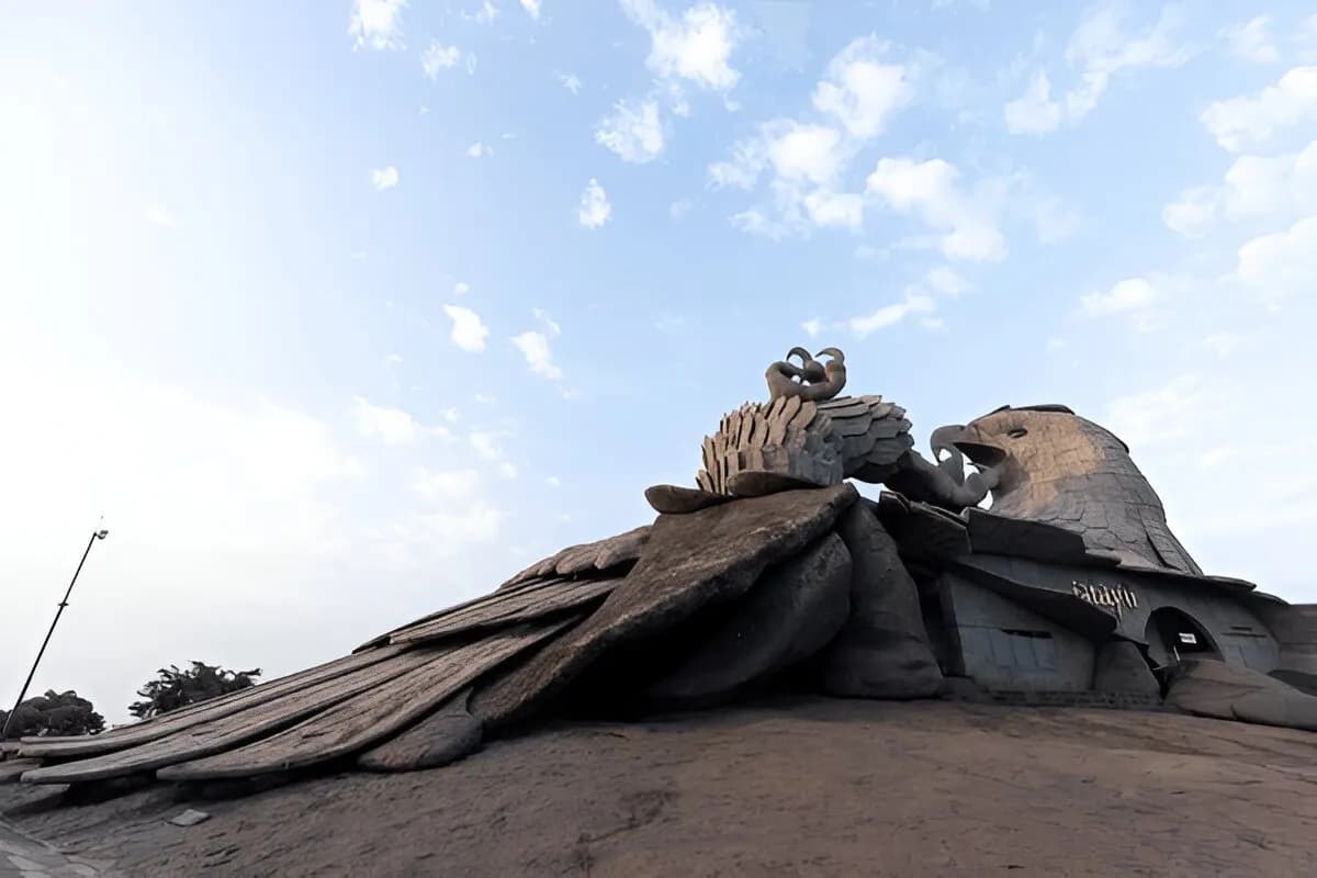 Jatayu Earth Center