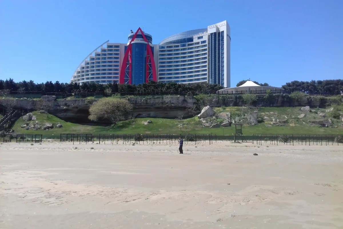 Amburan Beach Club