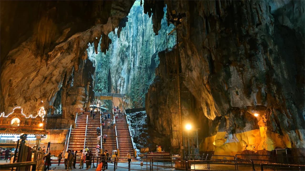 Batu caves