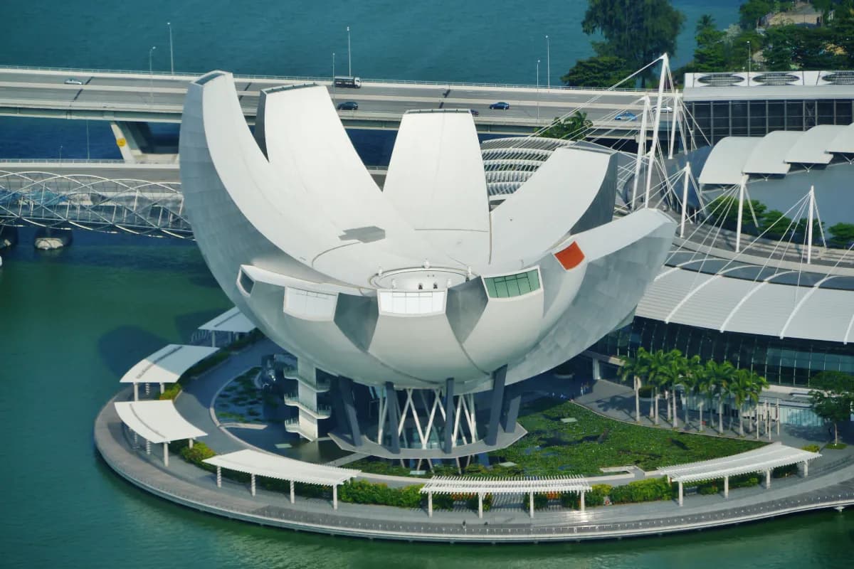 ArtScience Museum