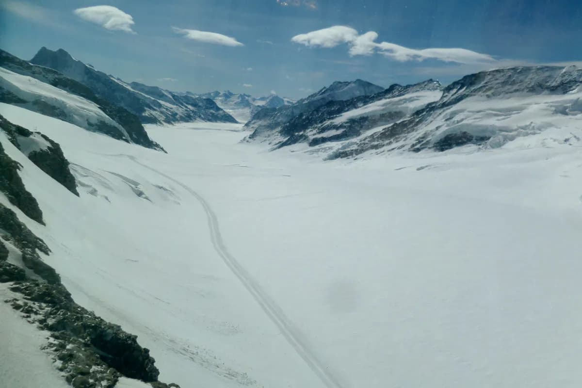 Jungfraujoch