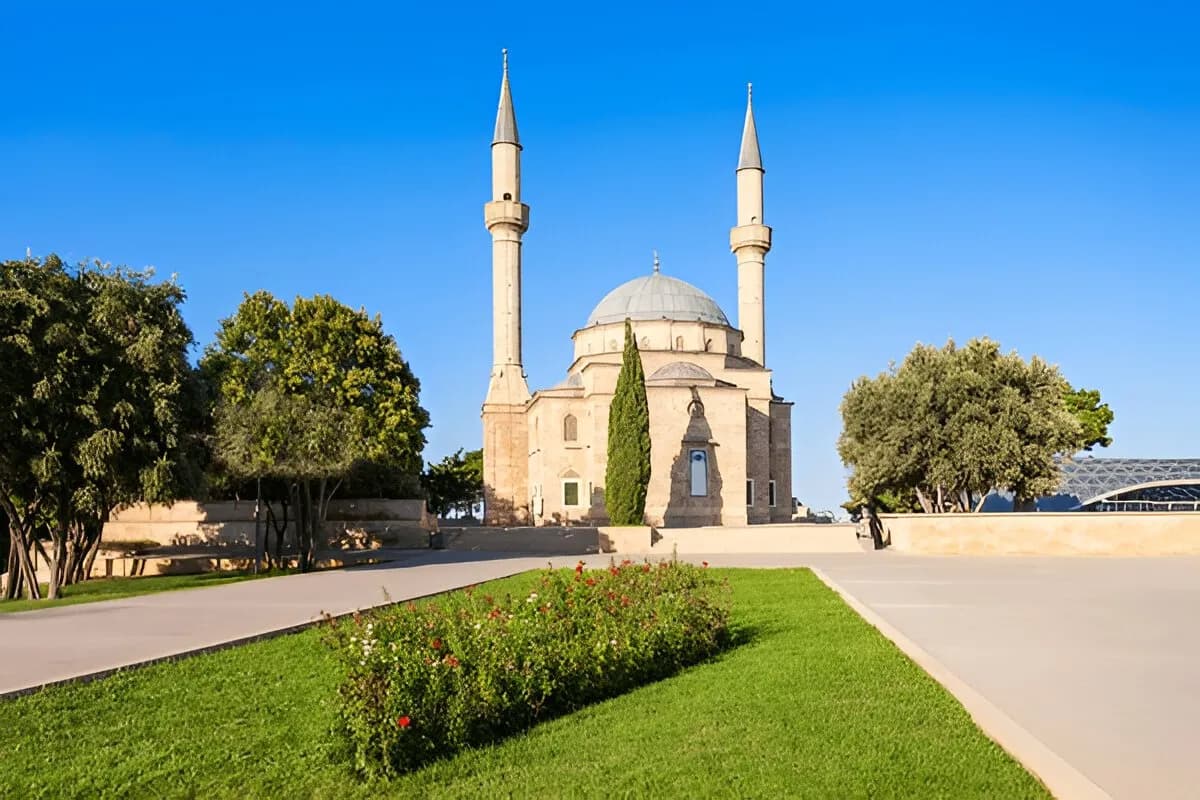 Juma Mosque